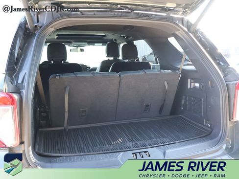 Used 2021 Ford Explorer Timberline AWD/4WD image 16