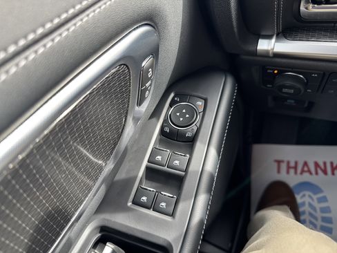 New 2025 Ford Expedition Platinum w/ Stealth Performance Package image 31