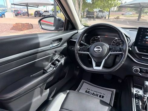 Used 2024 Nissan Altima 2.5 SR w/ SR Premium Package AWD/4WD image 26