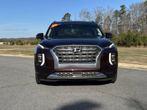 Used 2020 Hyundai Palisade Limited image 2