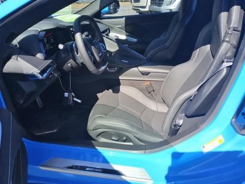 Used 2025 Chevrolet Corvette E-Ray image 8