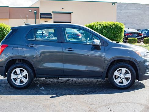 Used 2020 Chevrolet Trax LS AWD/4WD image 11