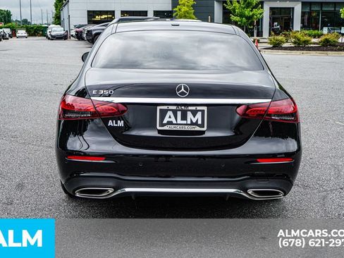 Used 2023 Mercedes-Benz E 350 Sedan w/ Premium Package image 10