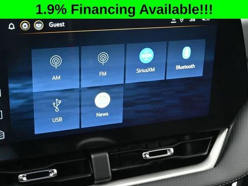 New 2026 Chevrolet Equinox LT w/ LPO, Floor Liner Package image 20