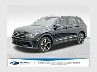 Used 2023 Volkswagen Tiguan SEL R-Line 360° Tour