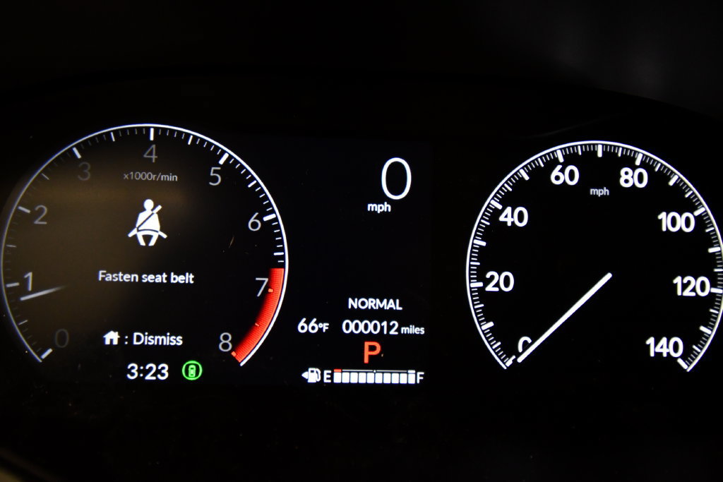 New 2027 Honda HR-V EX-L image 20