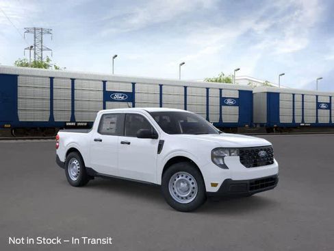 New 2026 Ford Maverick XL w/ Equipment Group 101A AWD/4WD image 7