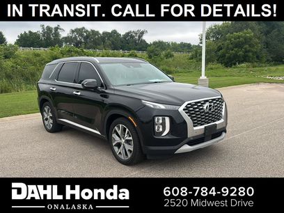 Used 2020 Hyundai Palisade SEL w/ Convenience Package