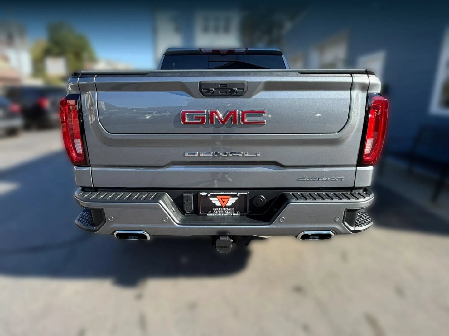 Used 2020 GMC Sierra 1500 Denali w/ Denali Ultimate Package AWD/4WD image 6