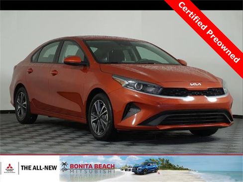 Used 2024 Kia Forte LXS image 1