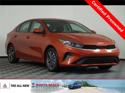 Used 2024 Kia Forte LXS