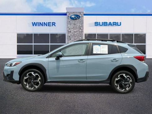 Used 2023 Subaru Crosstrek 2.5i Limited AWD/4WD image 2