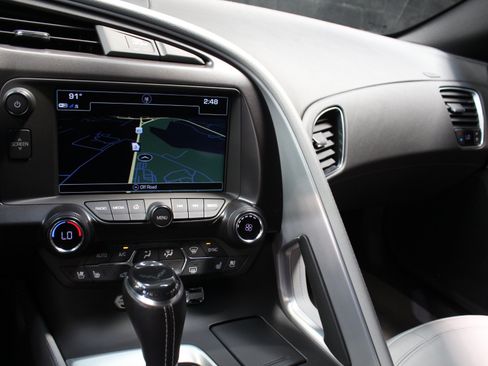 Used 2019 Chevrolet Corvette Grand Sport RWD image 64