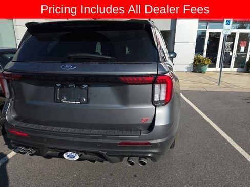 Used 2026 Ford Explorer ST w/ Sun And Sound Package AWD/4WD image 16