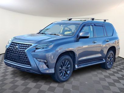 Used 2020 Lexus GX 460 Premium