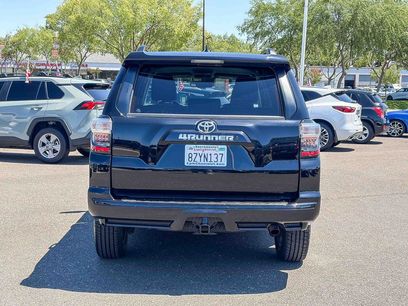 Used 2022 Toyota 4Runner TRD Sport w/ Technology Package