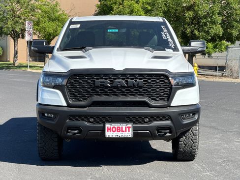 New 2026 RAM 1500 Rebel AWD/4WD image 8