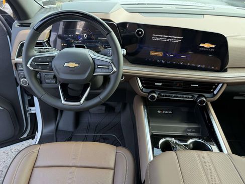 New 2026 Chevrolet Tahoe High Country image 8