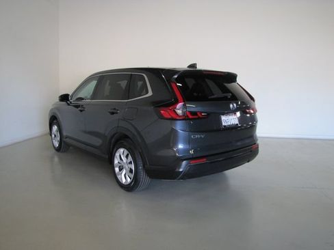 Certified 2025 Honda CR-V LX image 21