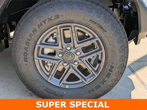 New 2025 Jeep Wrangler Sport S image 29