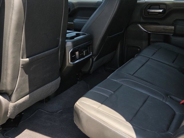 Used 2022 Chevrolet Silverado 2500 High Country w/ Z71 Off-Road Package AWD/4WD image 35