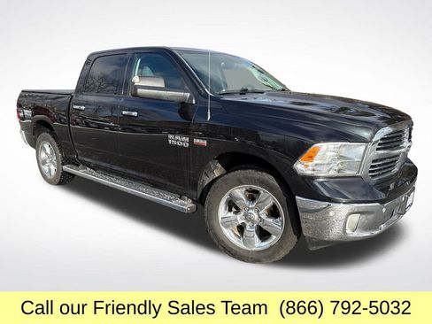 Used 2016 RAM 1500 Big Horn image 13