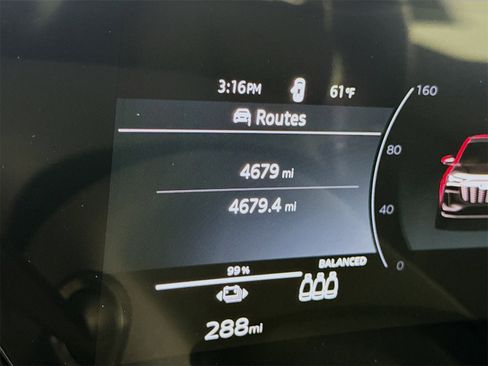 Certified 2025 Audi Q6 e-tron Premium w/ Convenience Package image 11