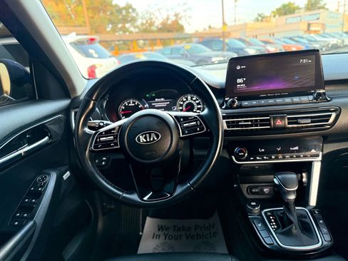 Used 2021 Kia Seltos SX image 24