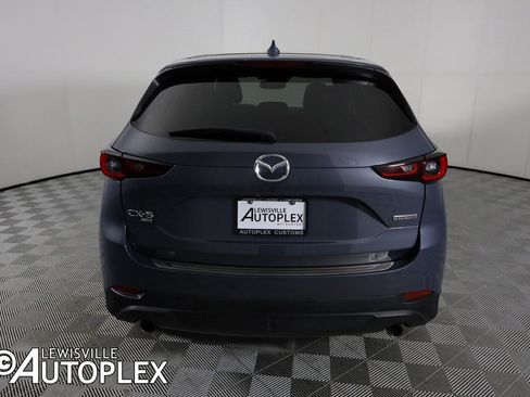 Used 2022 MAZDA CX-5 Carbon Edition image 6