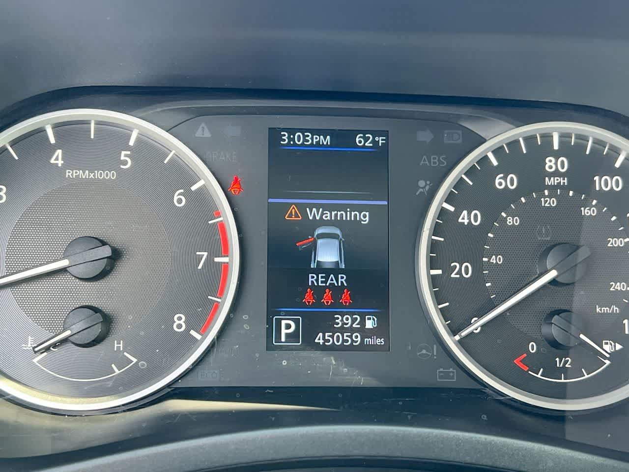 Used 2024 Nissan Sentra S FWD image 15