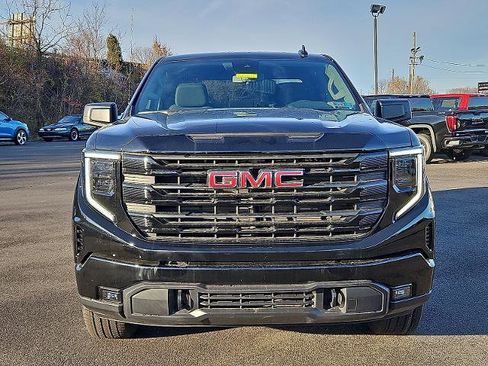 New 2026 GMC Sierra 1500 Elevation image 2