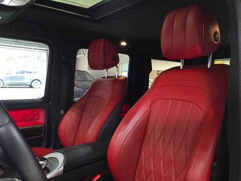 Used 2024 Mercedes-Benz G 550 image 22