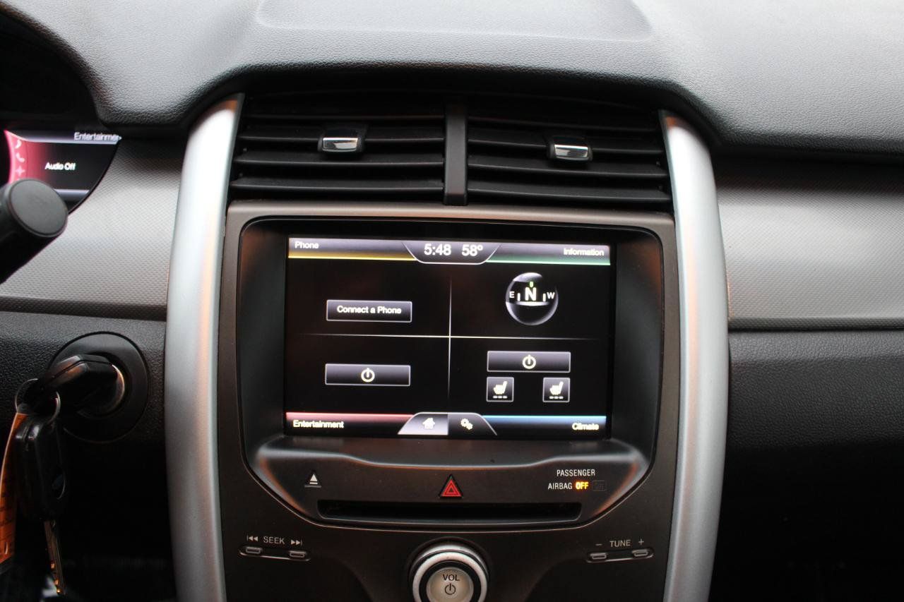 Used 2013 Ford Edge SEL AWD/4WD image 23