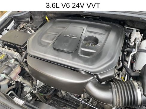 Used 2021 Jeep Grand Cherokee Limited w/ Trailer Tow Group IV image 21