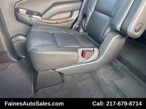 Used 2017 Chevrolet Tahoe LT w/ LT Signature Package image 52