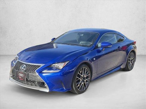 Used 2015 Lexus RC 350 image 24
