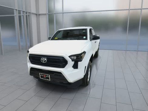 Certified 2024 Toyota Tacoma SR RWD image 3