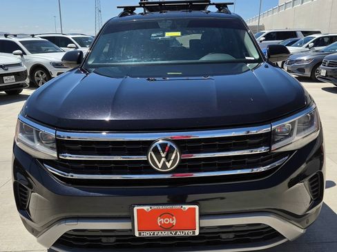 Used 2021 Volkswagen Atlas SE FWD image 4