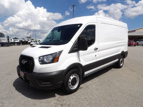 Used 2025 Ford Transit 250 148 Medium Roof w/ Load Area Protection Package RWD image 3