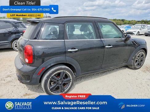 Used 2015 MINI Cooper Countryman S image 4