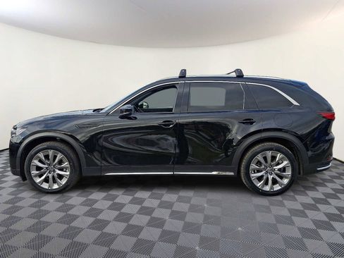 Used 2024 MAZDA CX-90 3.3 Turbo w/ Premium Plus Pkg image 8