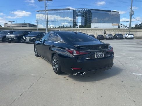 Used 2021 Lexus ES 350 F Sport w/ Accessory Package 2 image 7