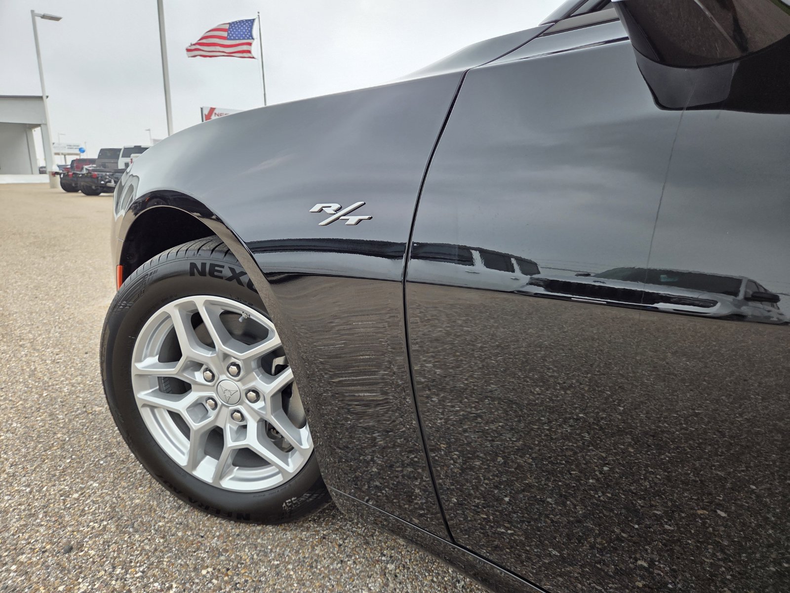 New 2026 Dodge Charger R/T AWD/4WD image 11
