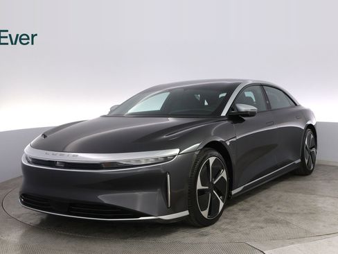 Used 2023 Lucid Air Grand Touring AWD/4WD image 2