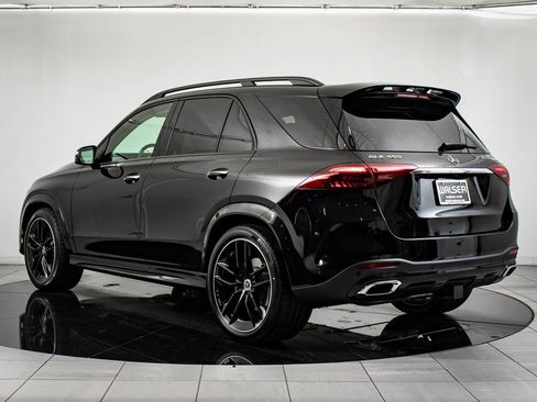New 2026 Mercedes-Benz GLE 450 4MATIC image 6