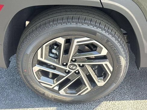 New 2026 Hyundai Tucson SEL Plus AWD/4WD image 17