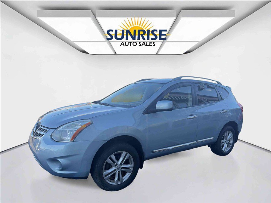 Used 2013 Nissan Rogue SV AWD/4WD image 1