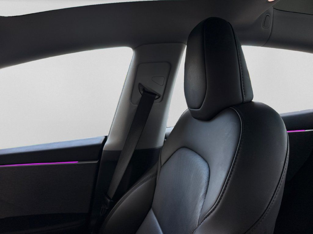 Used 2025 Tesla Model 3 Long Range RWD image 29