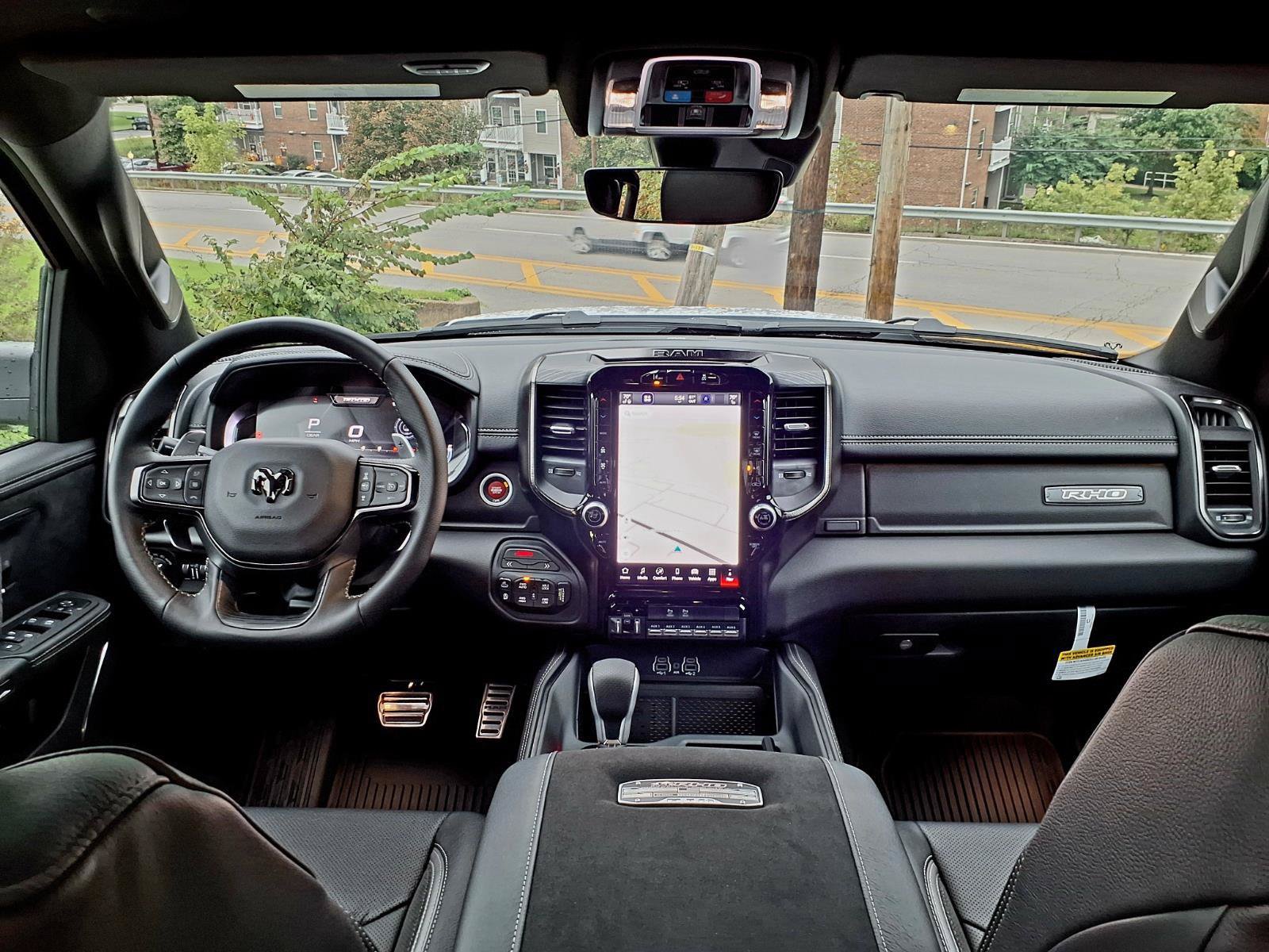 New 2027 RAM 1500 RHO AWD/4WD image 6