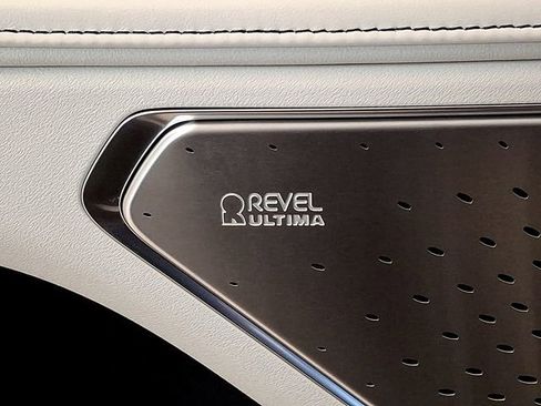 New 2026 Lincoln Nautilus Black Label w/ Jet Appearance Package image 19